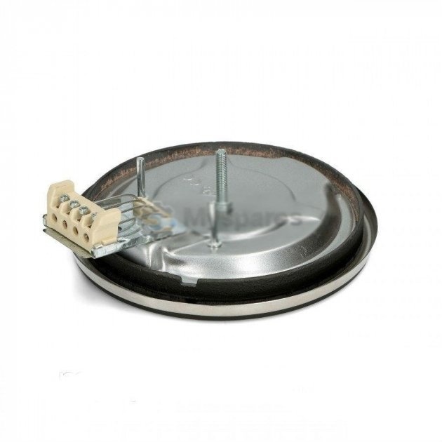 Конфорка (електрична) для плити - це пристрій, призначений для нагрівання посуду та приготування їжі на електричній плиті. Конфорка має круглу або прямокутну форму і встановлюється на верхній панелі плити.Діаметр: 145 мм. - запчастини до пліт та духовок SKL