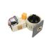 Подрібнювач для кавоварки (млин) у зборі Bosch 12008548 (мотор-редуктор) 150Вт - запчастини до кавоварок та кавомашин Bosch