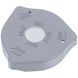 Кришка контейнера солі для посудомийної машини Ariston C00041088 - запчастини до посудомийної машини Ariston