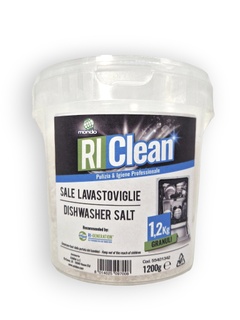 Заказать Соль для посудомоечной машины 1,2 кг. RiClean - KIYservice.UA большой выбор бытовая химия для посудомоечных машин RiClean⚡️