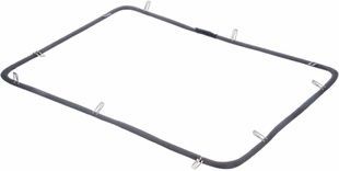 Уплотнитель двери для духовки Bosch 00491638 - запчасти для плит и духовок Bosch