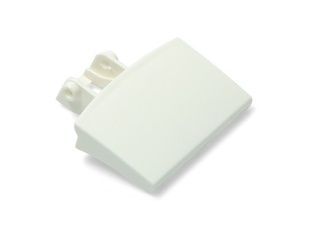 Ручка люка для пральної машини Electrolux 1246048001 - запчастини до пральної машини Electrolux