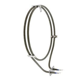 Тен (круглий) для духовки 2000W Electrolux 3970128017 - запчастини до пліт та духовок Electrolux