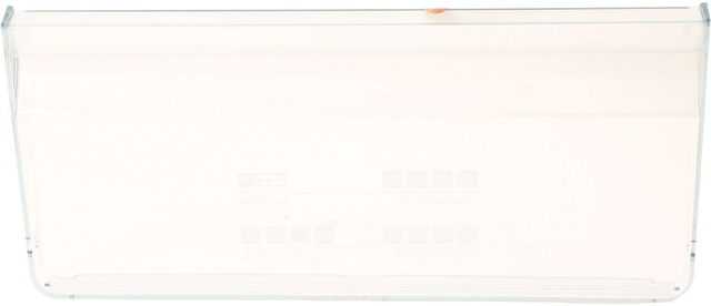 Панель для холодильника Siemens 11013404 - запчастини до холодильників Siemens