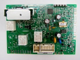 Плата для пральної машини Indesit C00345565 - запчастини до пральної машини Indesit