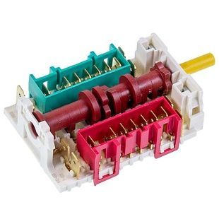 Переключатель режимов для духовки SR111-004 (6 поз.) Gorenje 296289 - запчасти для плит и духовок Gorenje
