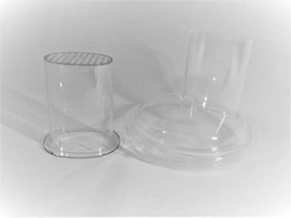 Крышка чаши (верхняя часть корпуса) для кухонного комбайна Bosch 12014278 - запчасти для кухонных комбайнов Bosch