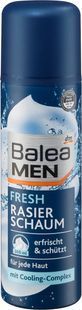 Піна для гоління Balea Men Fresh, 300 мл - побутова хімія мило, сервертки, універсальні засобиBalea Men