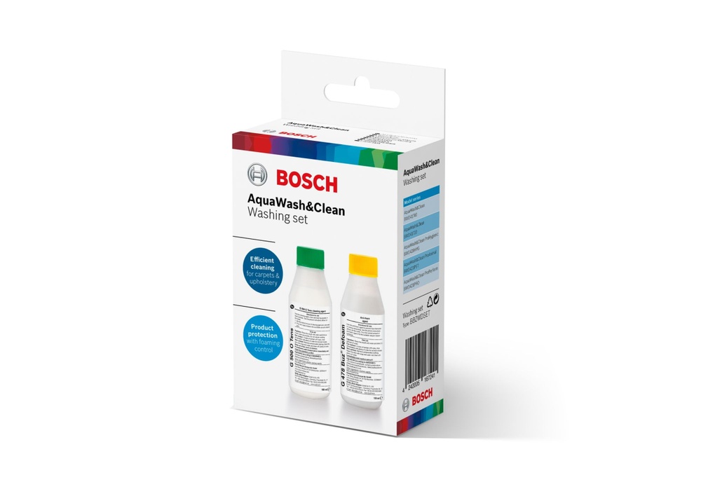 Средство для чистки для пылесоса Bosch 00312086 – аксессуары для пылесосов Bosch