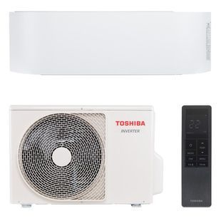 Кондиціонер Toshiba серії Haori RAS-13N4KVRG-UA/RAS-13N4AVRG-UA