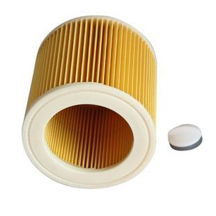 Фільтр для пилососу Karcher NT20/NT30/NT38 6.414-552.0 - запчастини до пилососа K&auml;rcher