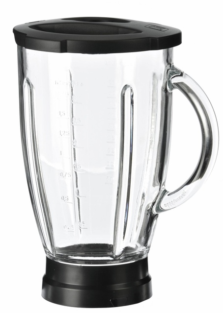 Склянка блендера комбайна Bosch 00701104 - запчастини до кухонних комбайнів Bosch