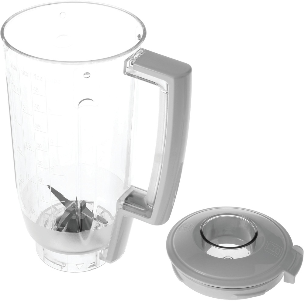 Чаша для блендера Bosch 00703198 - запчастини до кухонних комбайнів Bosch