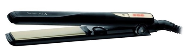 Випрямляч Remington Ceramic 230, 58Вт, темп.режимів-5, 140-230С, кераміка, чорний