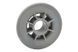 Колесико нижней корзины для посудомоечной машины Whirlpool C00666232