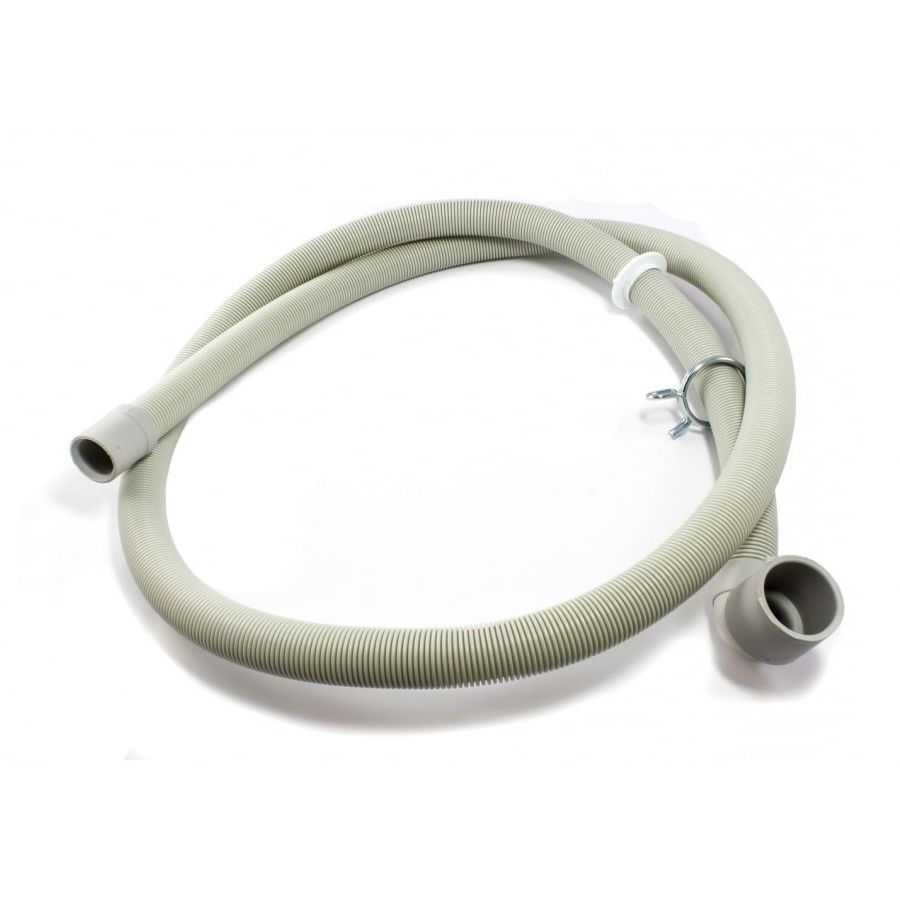 Шланг (зливний) для пральної машини ARISTON/INDESIT C00027466 - запчастини до пральної машини Без бренда
