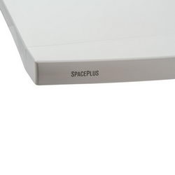 Верхняя крышка корпуса холодильника Electrolux 2276231491 - запчасти для холодильников Electrolux