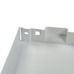 Верхняя крышка корпуса холодильника Electrolux 2276231491 - запчасти для холодильников Electrolux