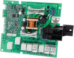 Плата для духовки Bosch 11017449 управления - запчасти для плит и духовок Bosch