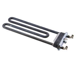 Тен для пральної машини 1950W L=230 мм. з отв Thermowatt (з бортиком)