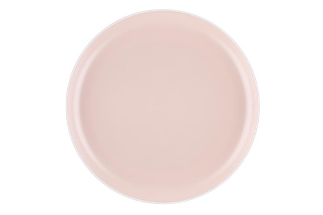 Тарілка обідня Ardesto Cremona Summer pink, 26см, кераміка, рожевий