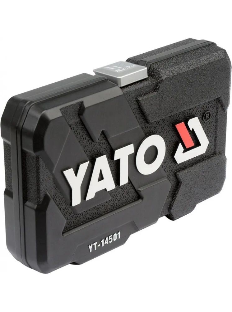 Набір інструментів (56 предметів) Yato YT-14501