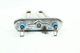 Тен для пральної машини Zanussi/Whirlpool 1950W L=240 мм. без отв (IRCA)