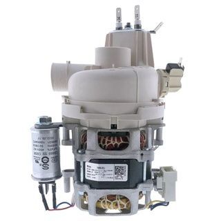 Циркуляционный насос YXW50-2E(L) 98W/80W для посудомоечной машины - запчасти для посудомоечной машины Інше
