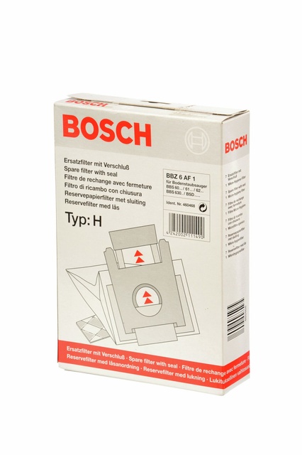 Мішок (тканинний) для пилососу Bosch 00460468
