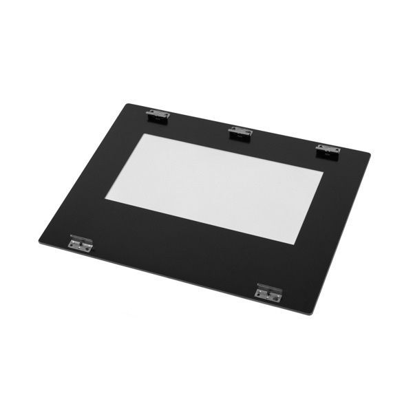 Скло внутрішні двері для духовки Ariston C00142660 - запчастини до пліт та духовок Ariston