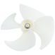 Мотор вентилятора у зборі для холодильника Ariston C00283664 - запчастини до холодильників Ariston