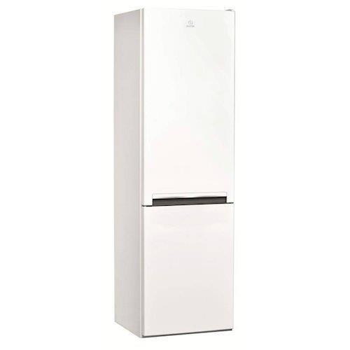 Холодильник Indesit з нижн. мороз., 200x60х66, холод.відд.-261л, мороз.відд.-111л, 2дв., А+, ST, білий