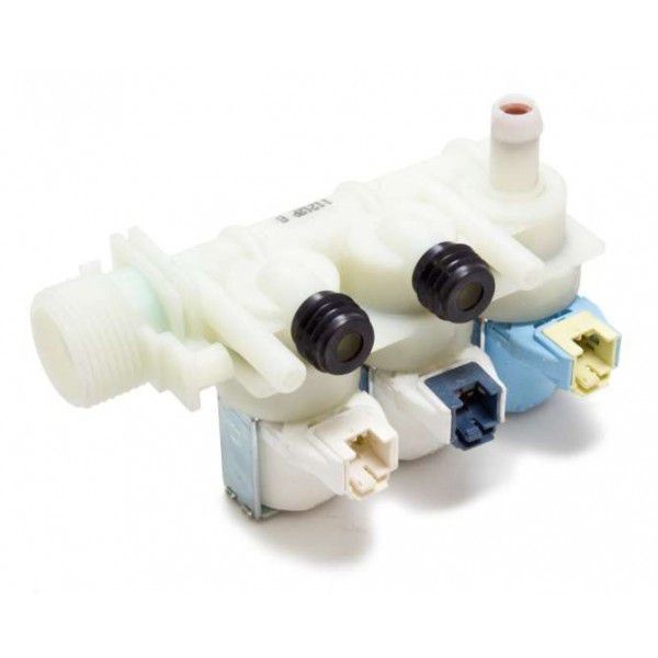 Клапан подачі води для пральної машини 3/90/180 ARISTON/INDESIT C00080664 C00110331 - запчастини до пральної машини Ariston