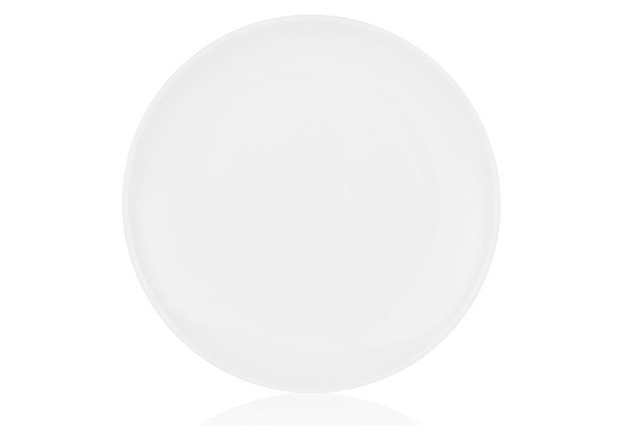 Блюдо Ardesto Imola, 30.5см, порцеляна, кругла, білий