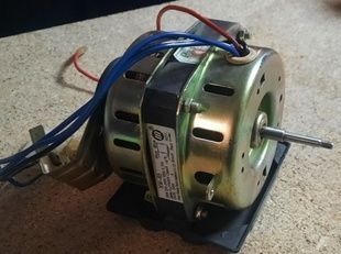 Мотор для пральної машини XW-65 - запчастини до пральної машини Tesy
