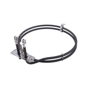 Тен (круглий) для духовки 1600Wv Ariston C00138834 - запчастини до пліт та духовок Ariston