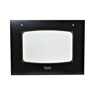 Стекло внутреннее двери для духовки Ariston C00256958 - запчасти для плит и духовок Ariston