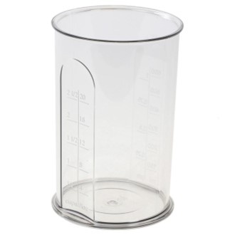 Склянка блендера міксера Bosch 00657243 - запчастини до блендерів та міксерів Bosch