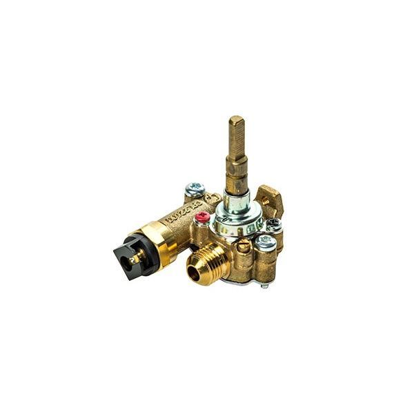 Кран для газової плити для духовки ARISTON/INDESIT C00111240 - запчастини до пліт та духовок Ariston