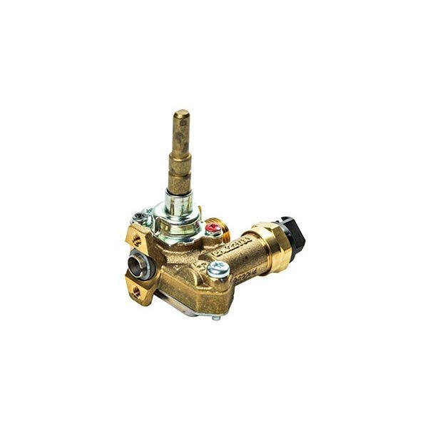 Кран для газової плити для духовки ARISTON/INDESIT C00111240 - запчастини до пліт та духовок Ariston
