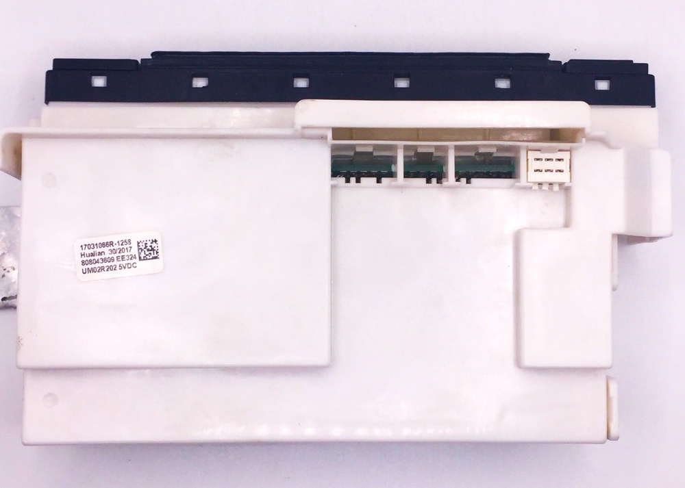 Модуль индикации для посудомоечной машины Electrolux 911438325 Б/У - запчасти для посудомоечной машины Electrolux