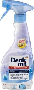 Гигиенический освежитель текстиля и разглаживатель складок Denkmit 500 мл