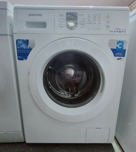 Стиральная машина Samsung WF-M592NMH/YLP Б/У