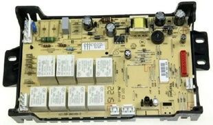 Модуль керування для духової шафи Whirlpool 481010657524 - запчастини до пліт та духовок Whirlpool