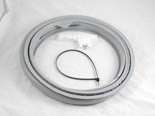 Манжета (гума) люка для пральної машини Ariston C00255813 - запчастини до пральної машини Ariston