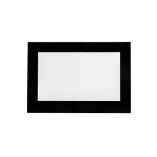 Стекло внутреннее двери для духовки Ariston C00274559 - запчасти для плит и духовок Ariston