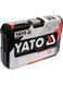 Набор инструментов (56 предметов) Yato YT-14501