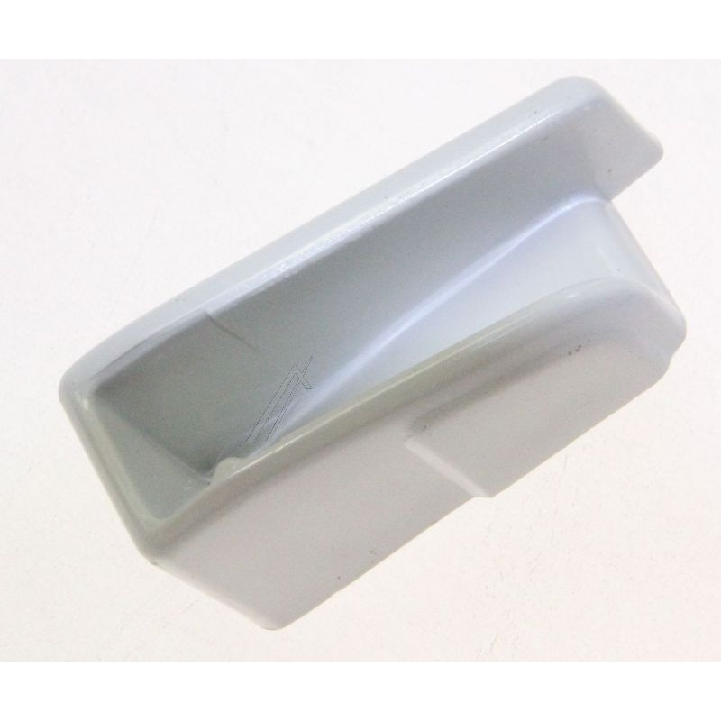 Пластмасовий Тримач скляної полиці для холодильника Bosch 00150693 Накладка-тримач Бош - запчастини до холодильників Bosch