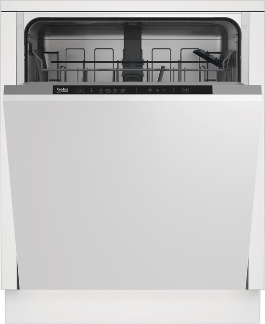 Посудомийна машина Beko вбудована, 13компл., A++, 60см, білий