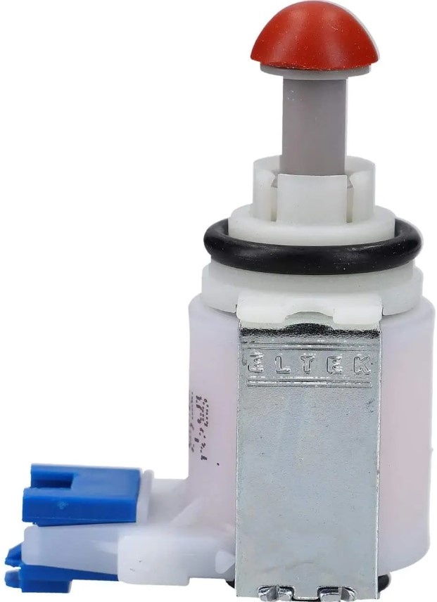 Клапан подачі води для посудомийної машини Bosch 00631199 зливний клапан теплообмінника - запчастини до посудомийної машини Bosch